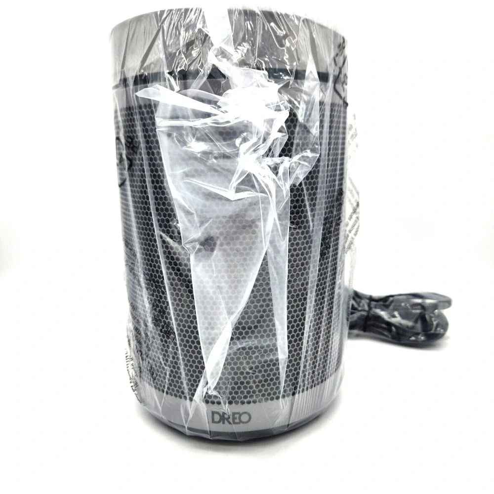 Dreo Space Portable Electric Heaters Inside Home w/Thermostat Timer Eco/Fan Mode - Picture 3 of 13